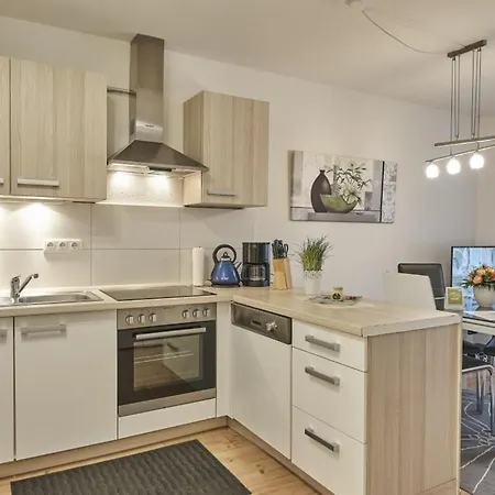 Center 315 Apartmán