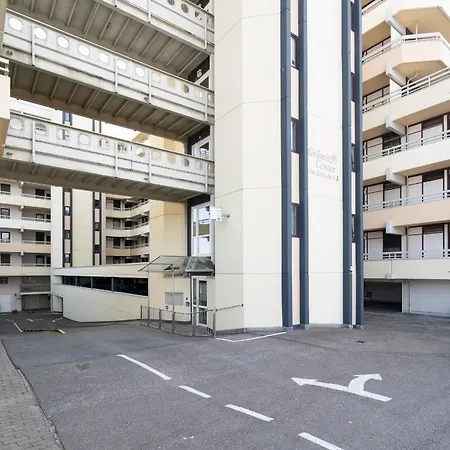 Center 315 Apartmán