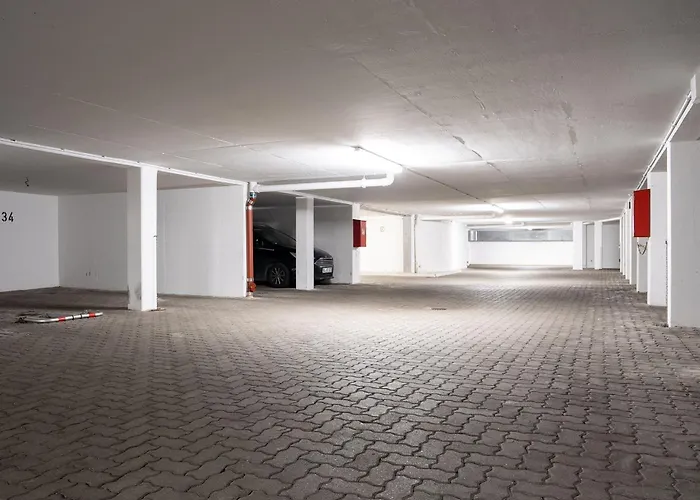 Center 315 Lejlighed Grömitz