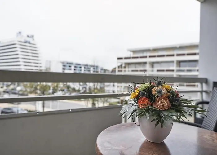 Center 315 Lejlighed Grömitz