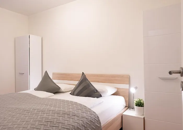 Lejlighed Center 315