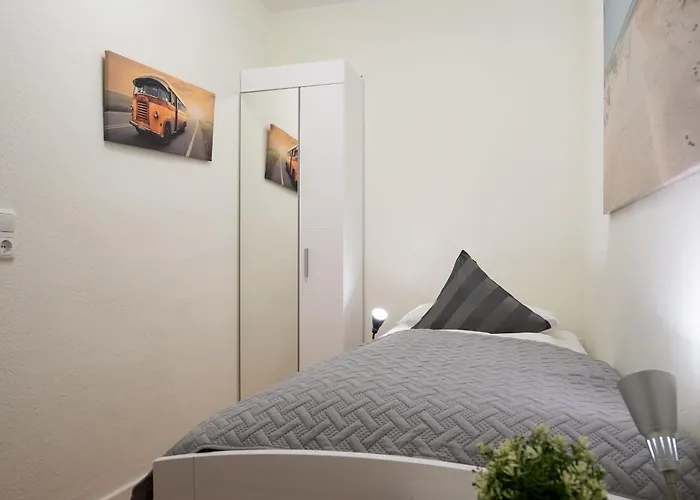 Lejlighed Center 315 Grömitz