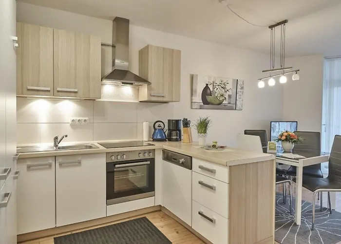 Center 315 Lejlighed