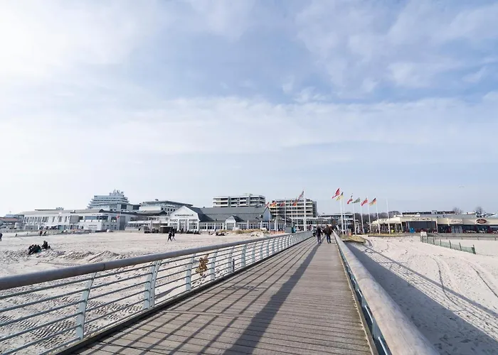 Lejlighed Center 315 Grömitz