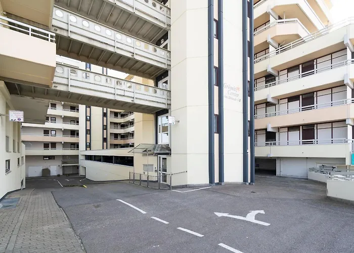 Center 315 Lejlighed